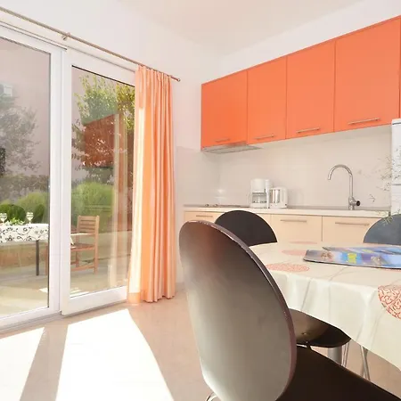 Apartmán Zeljka 4 *